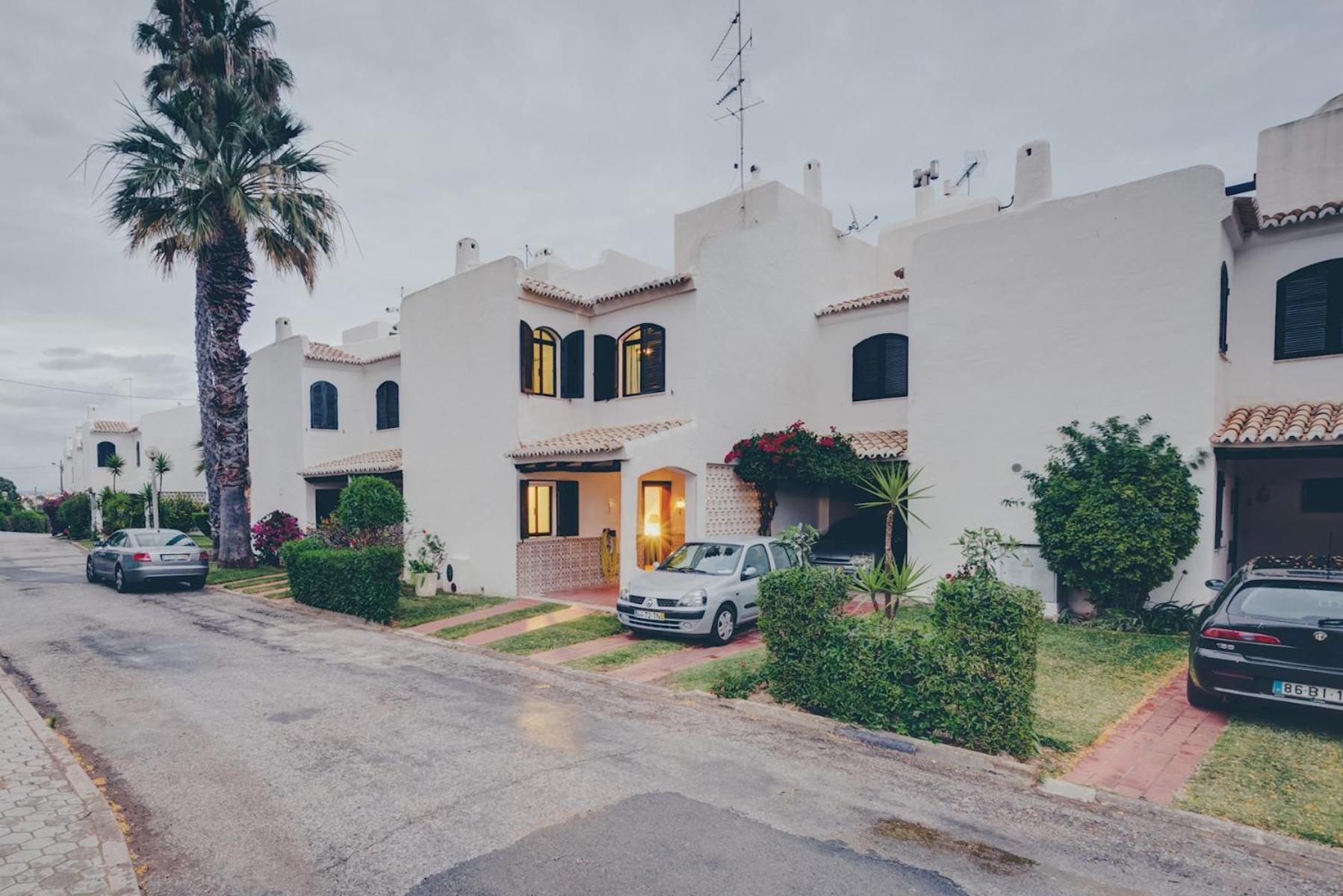Vila Mourisca Armacao de Pera Exterior photo